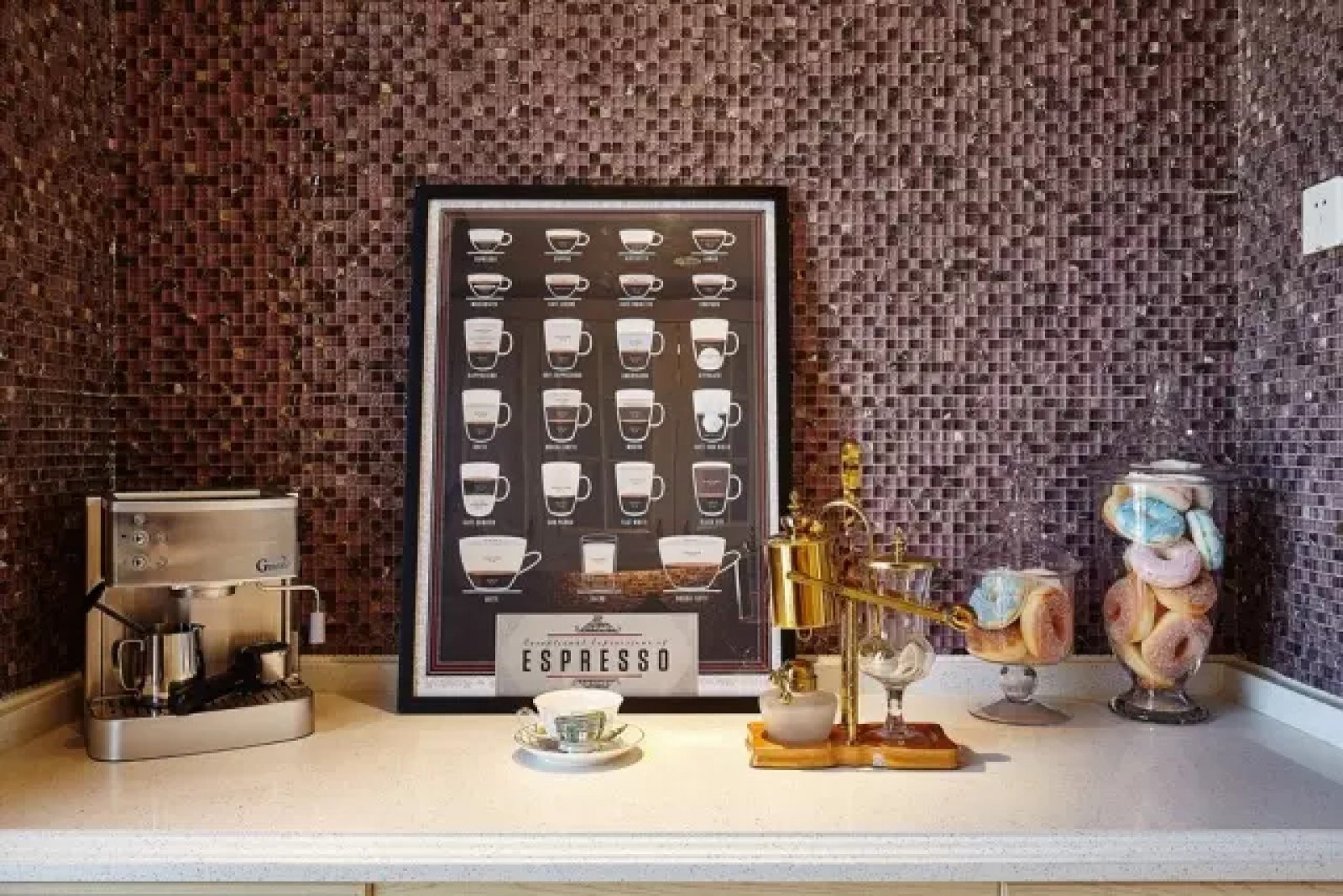 罗马假日——天津市星河上叠别墅样板房-9