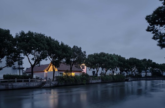 吴桥村村民住宅重建丨中国苏州丨FANAF,江苏省城乡规划设计研究院-47