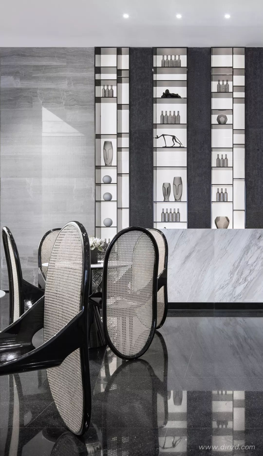 西安汉华城艺术生活馆 | G&K 桂睿诗设计的优雅空间-26