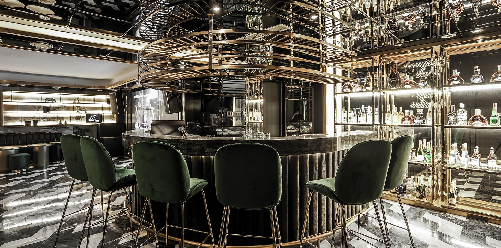 私人别墅包厢-5