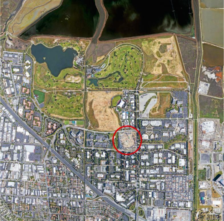 谷歌加州山景新园区 · 灵活办公空间-7