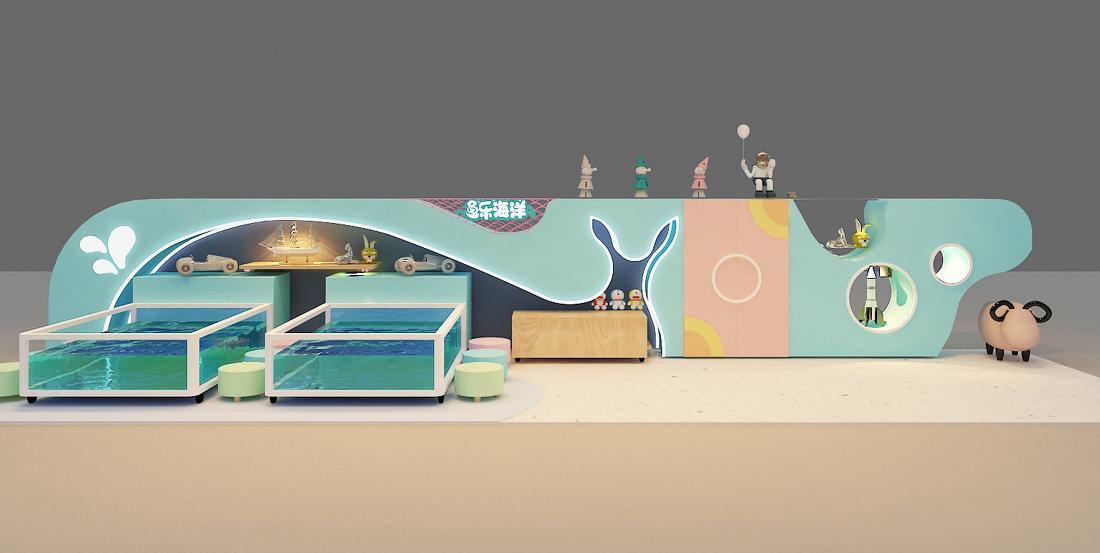 
松江九亭金地广场 -5