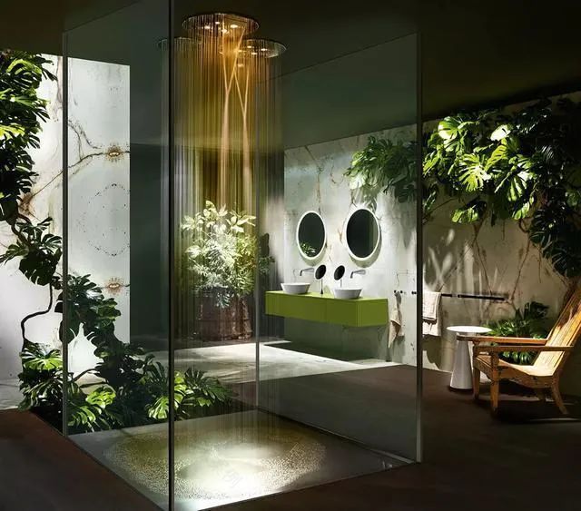 Gessi 捷仕卫浴丨意大利米兰丨翁贝托·捷仕(Umberto Gessi)-16