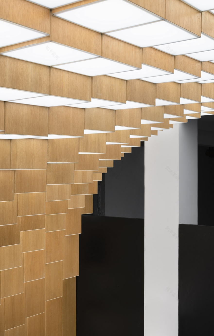 上海“拱廊”办公空间-32