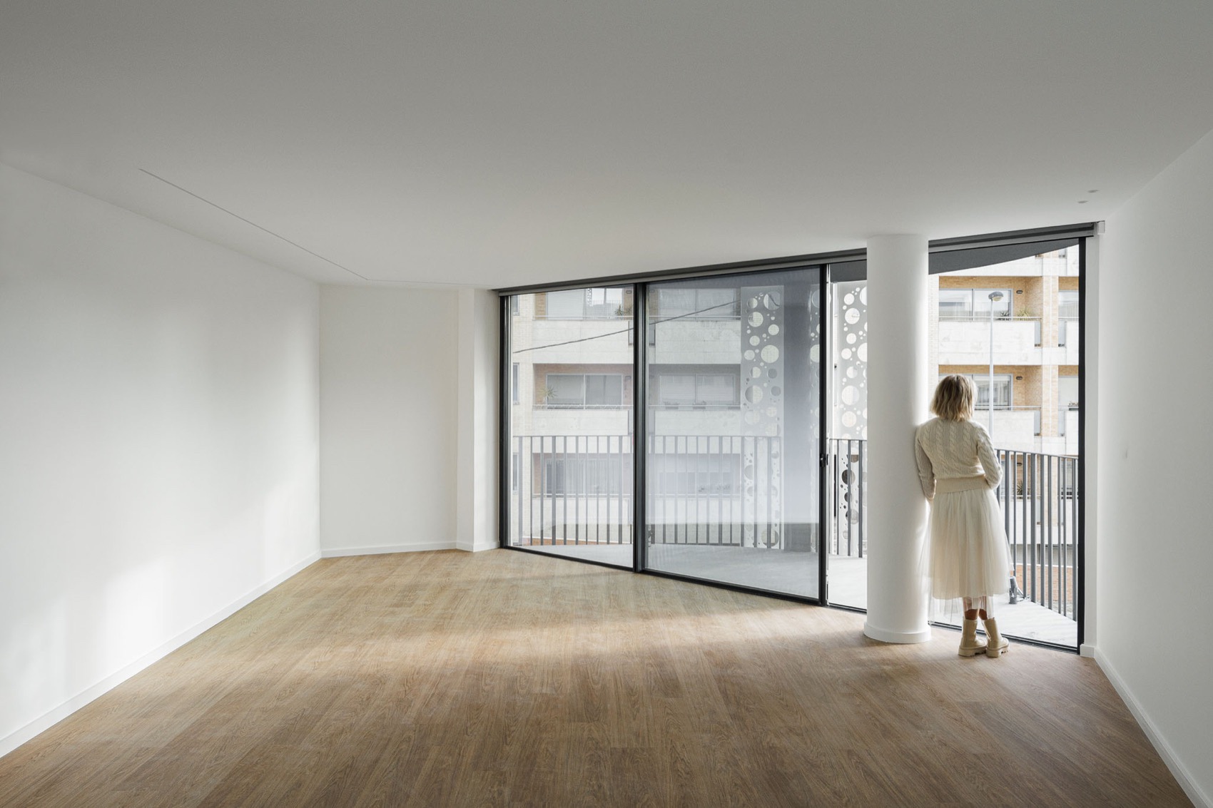 Sense 100 公寓大楼丨葡萄牙波尔图丨Sandra Micaela Casinha architects-132