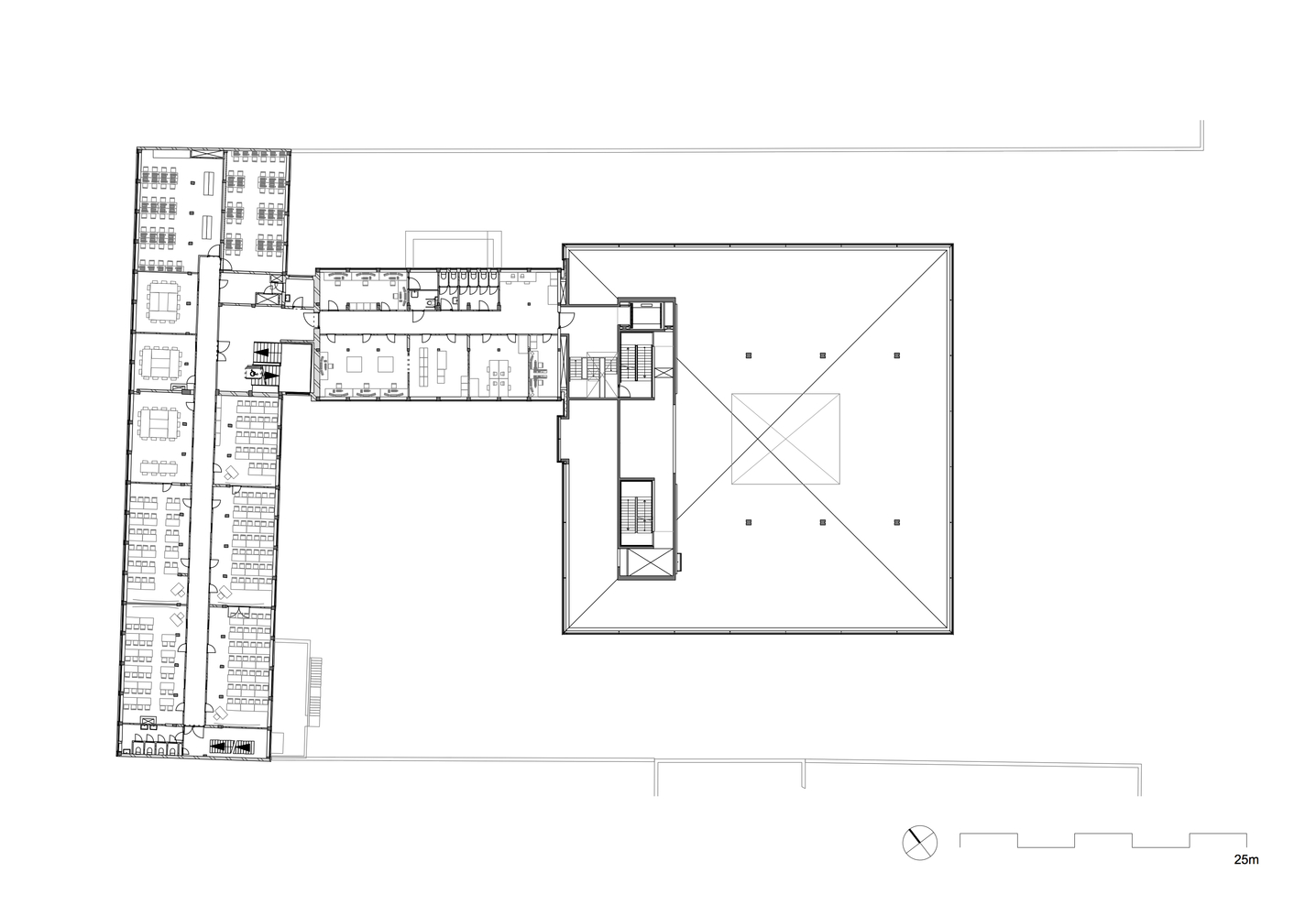 比利时圣卢卡斯艺术学院丨肯佩特希尔工作室-46