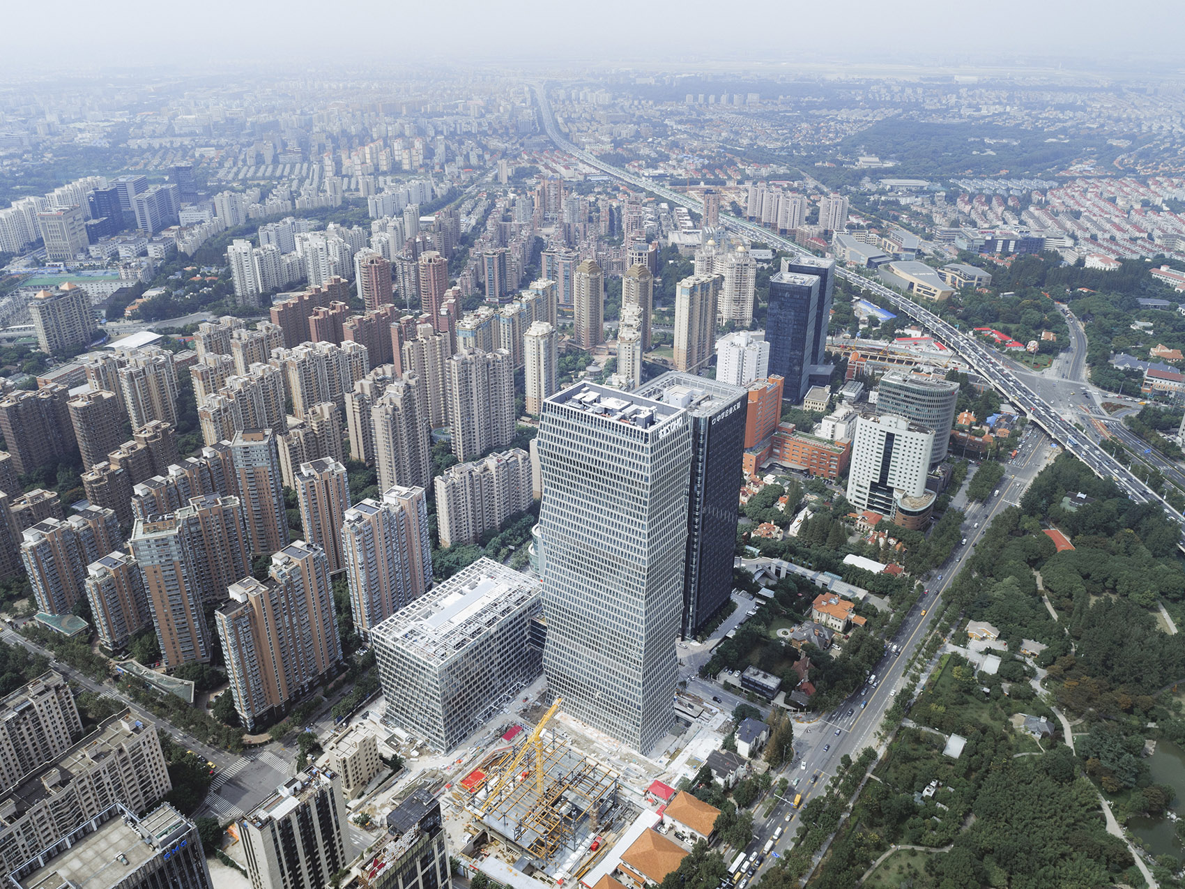 古北SOHO，上海 / KPF-60