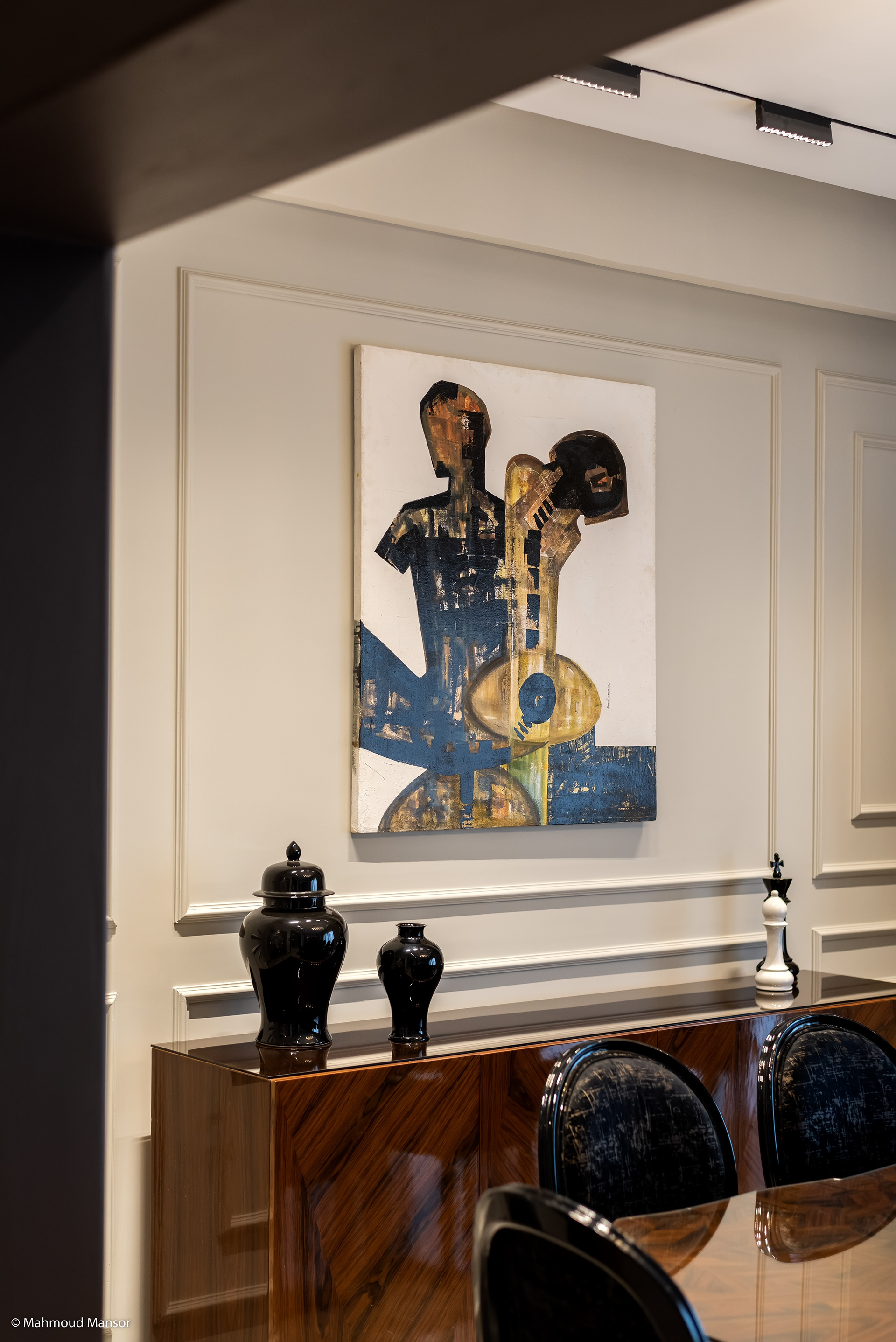 开罗上城公寓丨MONO DESIGN HOUSE-26