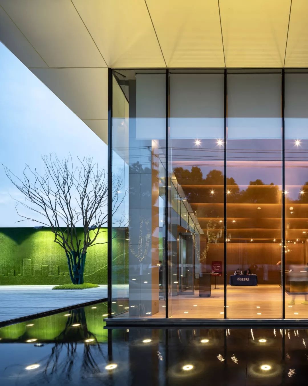 匠著现代典雅建筑，塑山水风光 | 元垄紫薇府-96