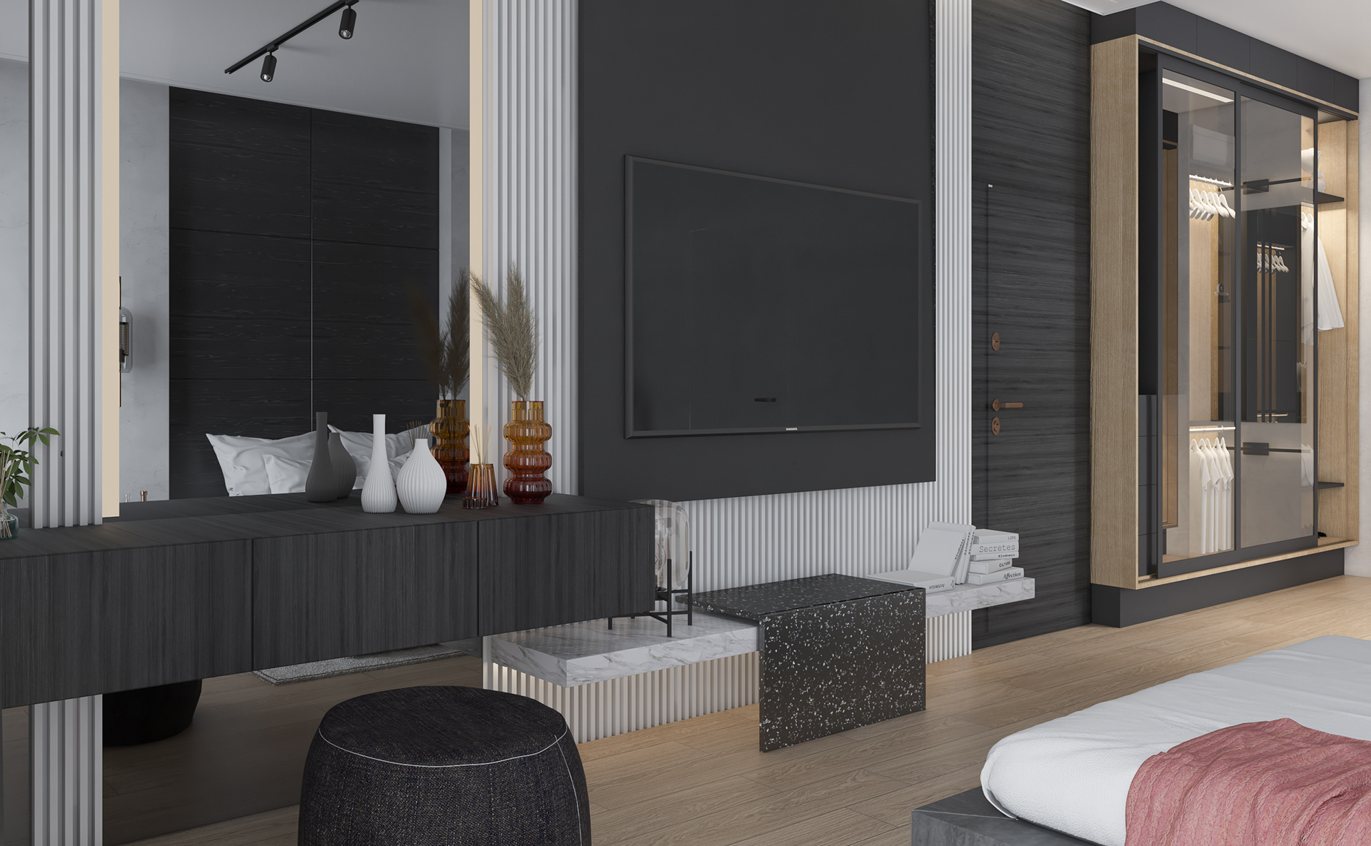 BLACK FOREST | BEDROOM-19