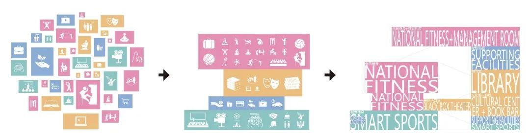坂田街道室内体育馆建设工程丨中国深圳丨深圳市库博建筑设计事务所有限公司（立方设计）-28