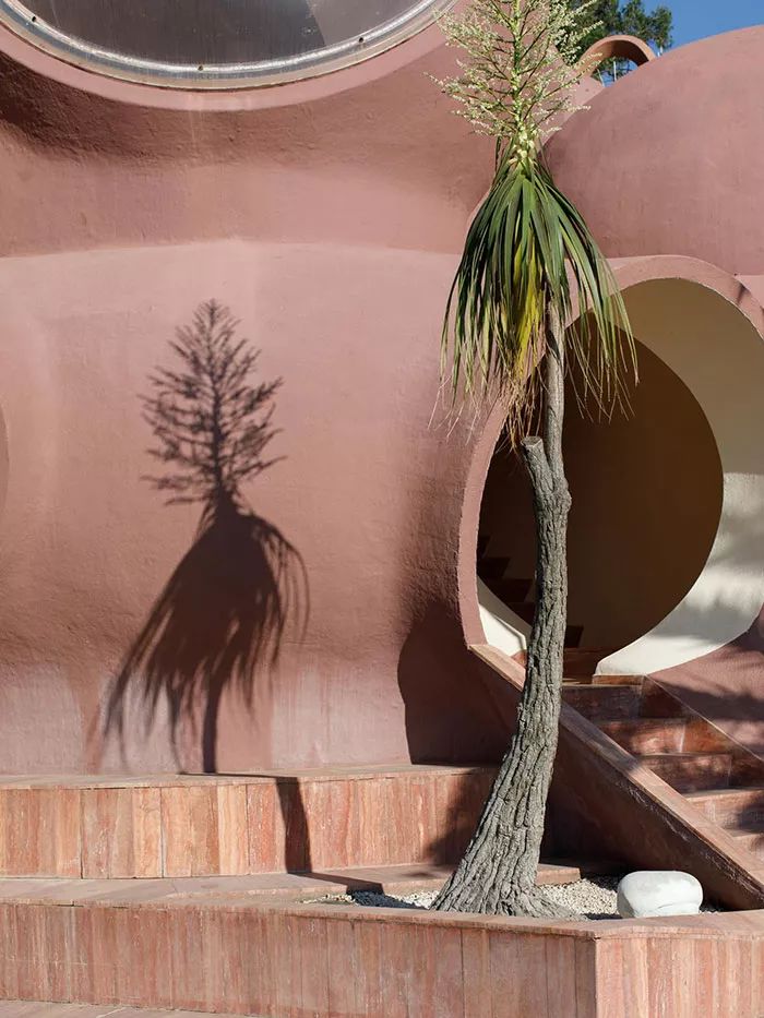 法国泡泡屋酒店,梦幻曲线之美-9