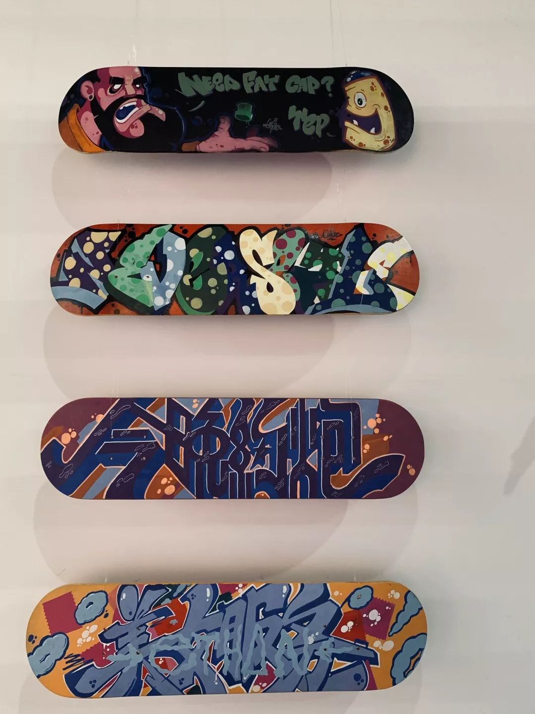 涂鸦奇幻夜 | Ethan 的街头艺术之旅-20