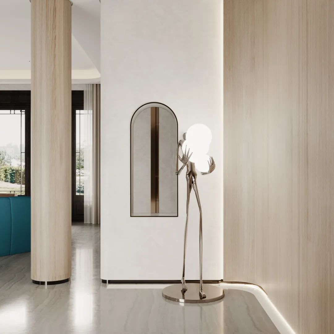 别墅私宅丨茧界设计（上海）有限公司-38