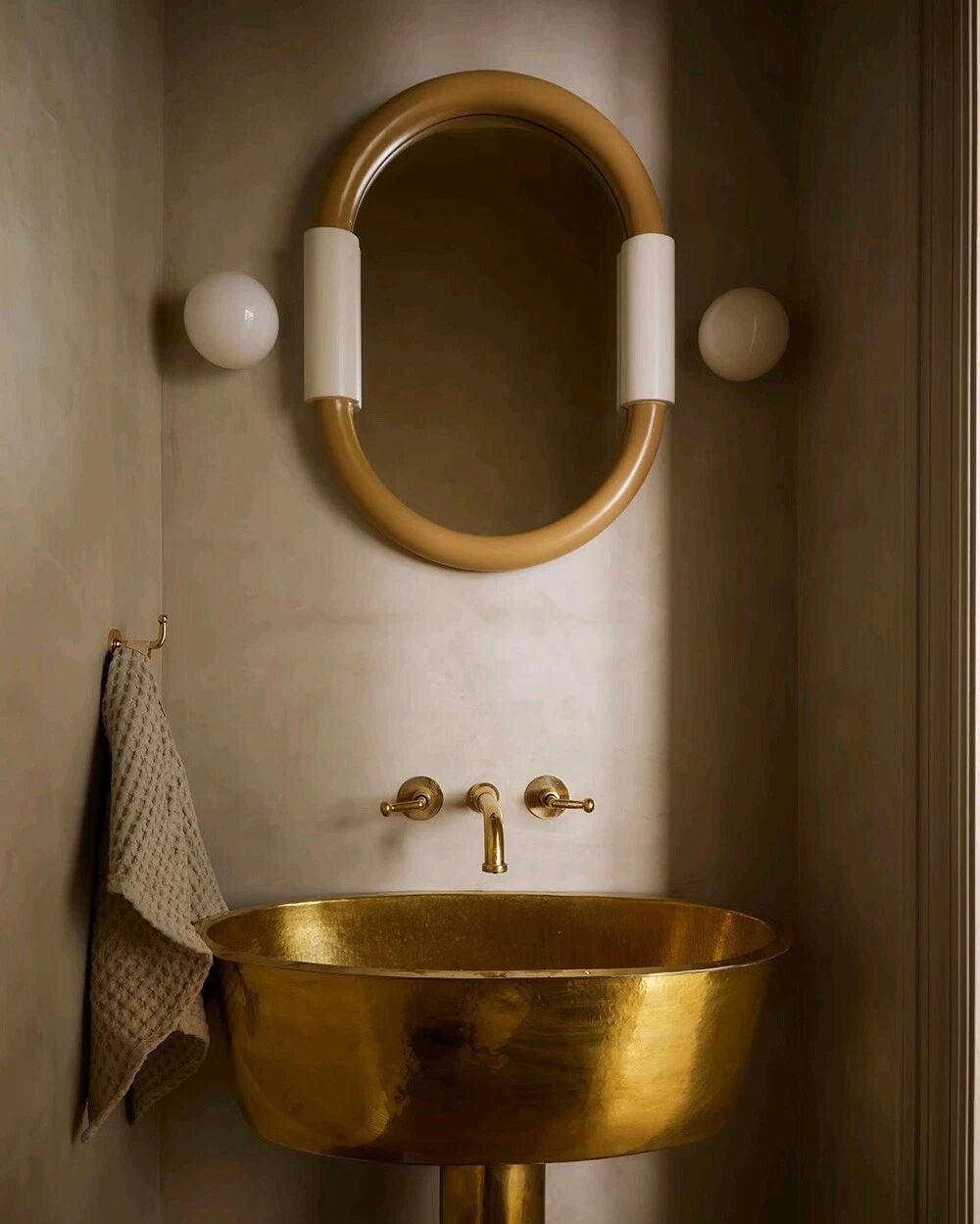 面向朋友与自我的住宅设计（Toronto townhouse）丨加拿大多伦多丨Sam Sacks-22