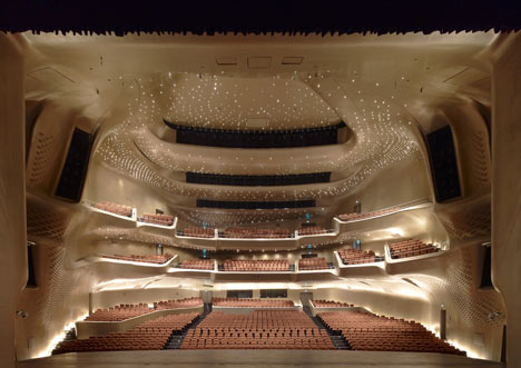 Guangzhou Opera House by Zaha Hadid Architects | Dezeen-13