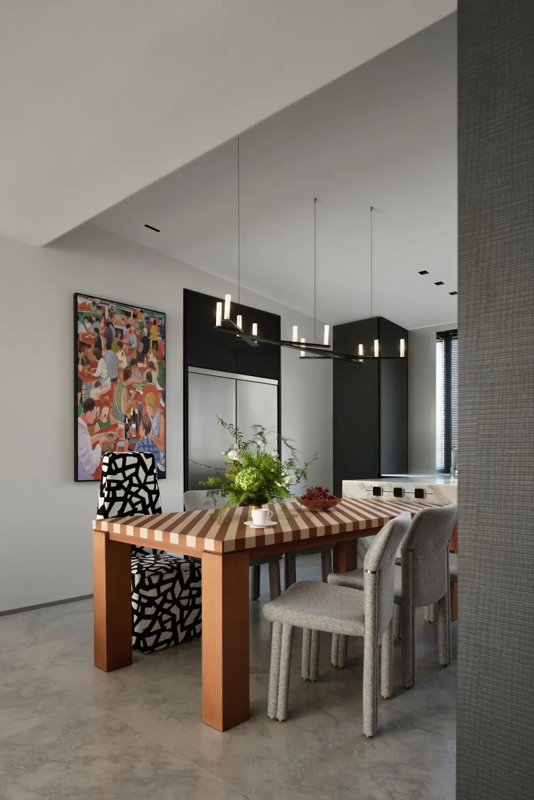 自由边序丨中国浙江丨陆槛槛空间设计-30