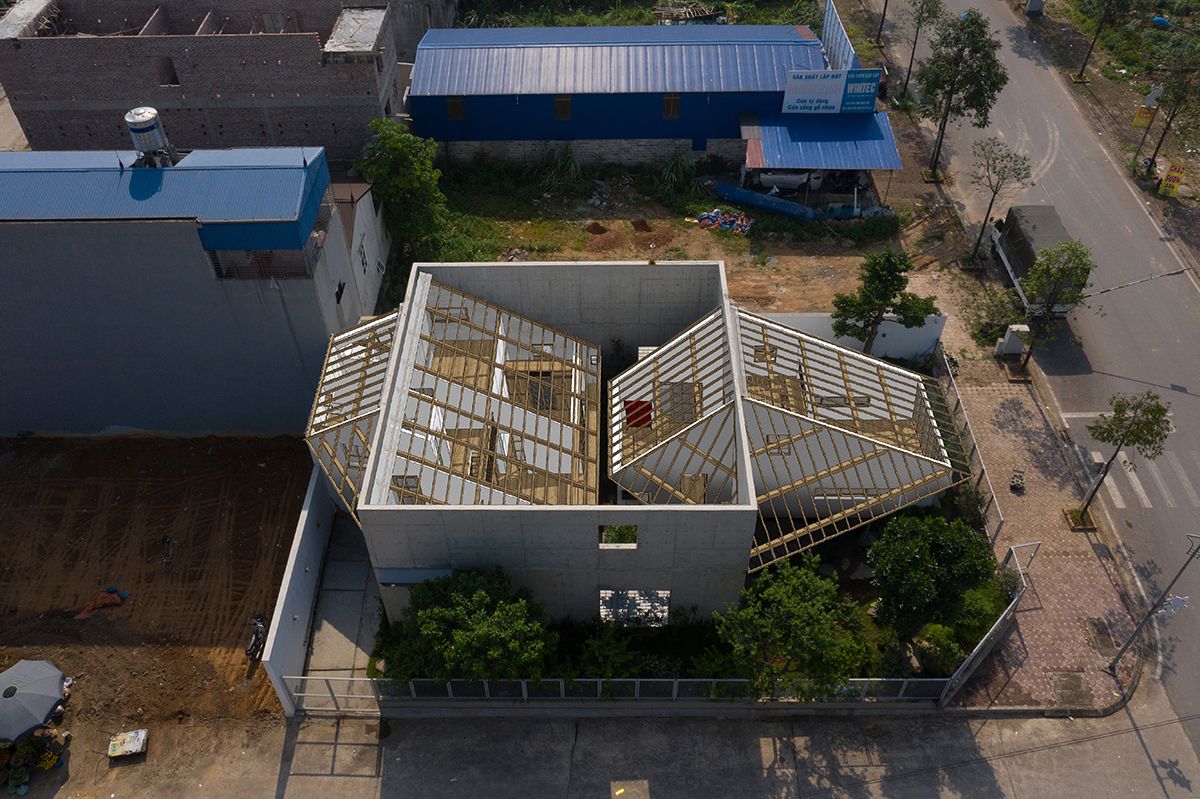 Nhà Hiên（和谐共生之家）-90