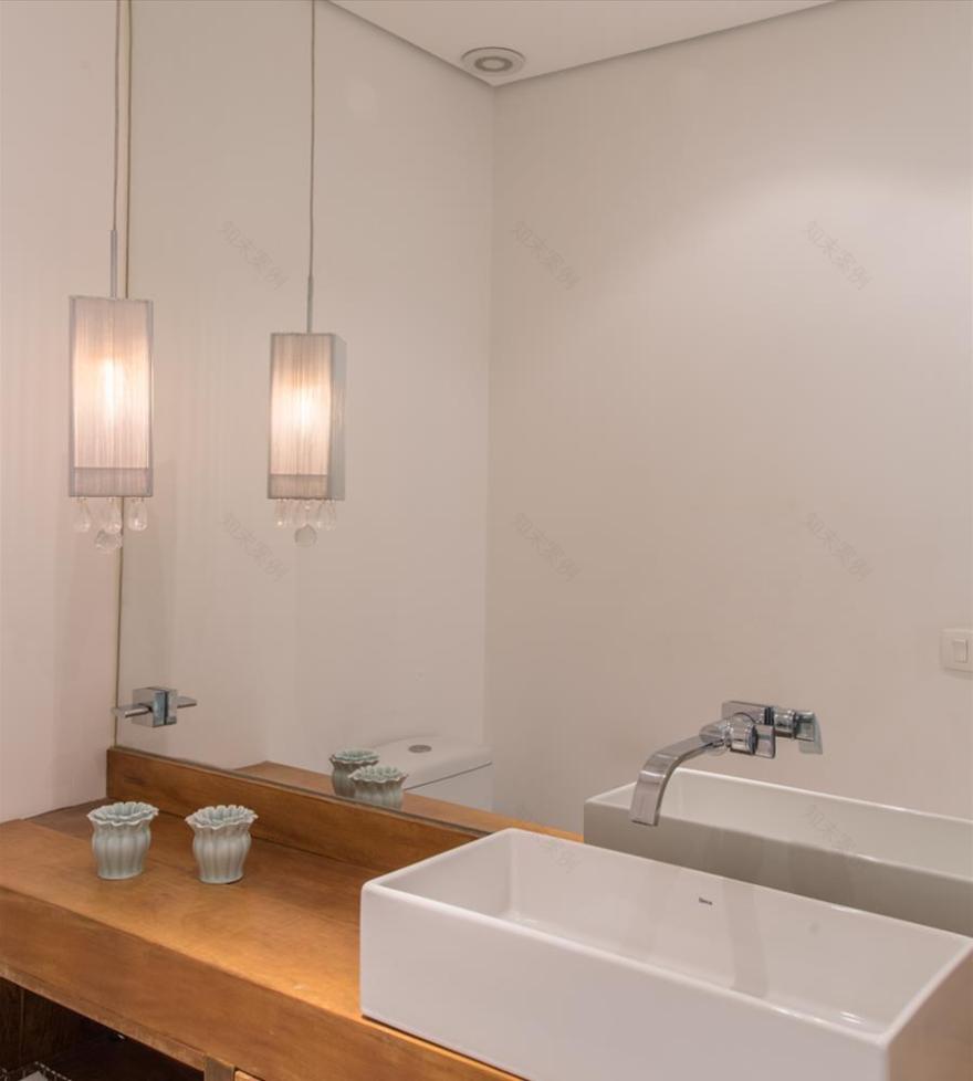 巴西 Clínica Dermatológica BV · 自然美学的皮肤科诊所设计-8