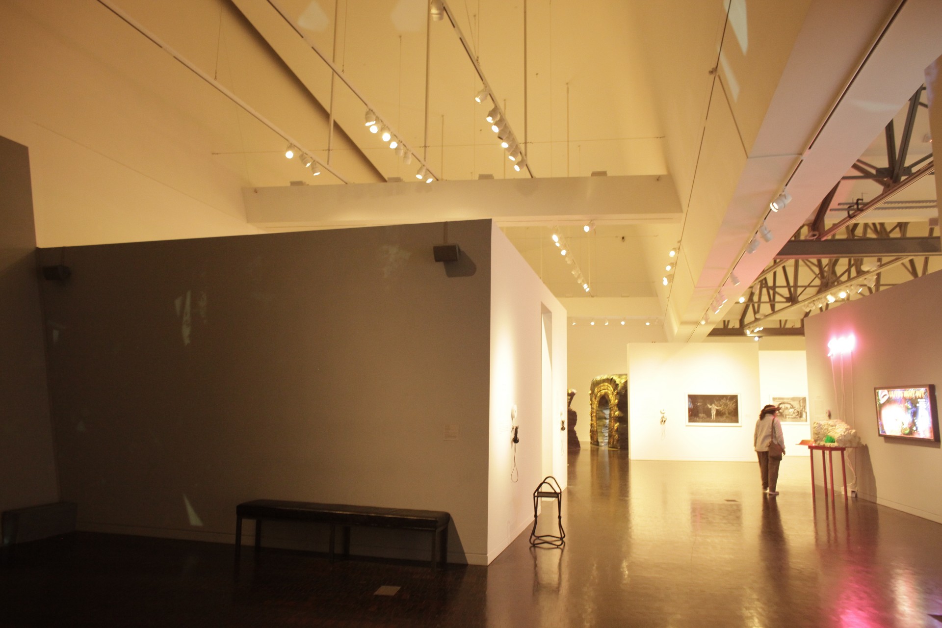 现代犹太美术馆（Contemporary Jewish Museum）丨美国丨丹尼尔·里伯斯金（建筑设计）,塞西尔·巴尔蒙德（结构设计）-31