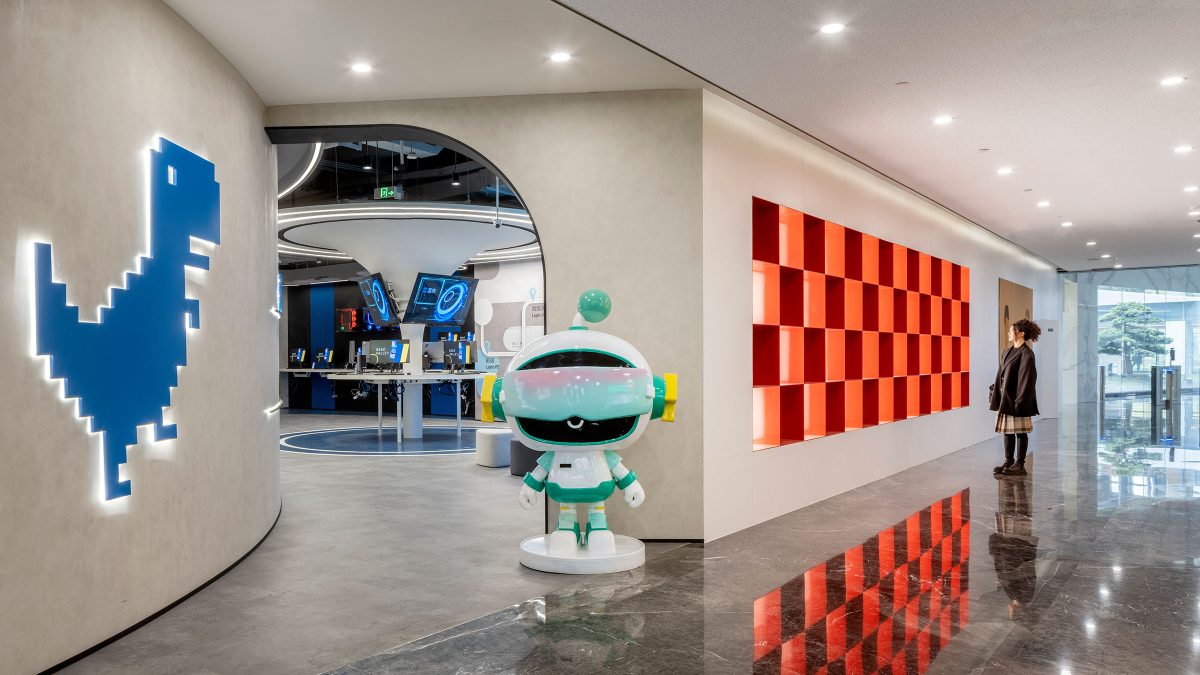 恒生电子，杭州 -5