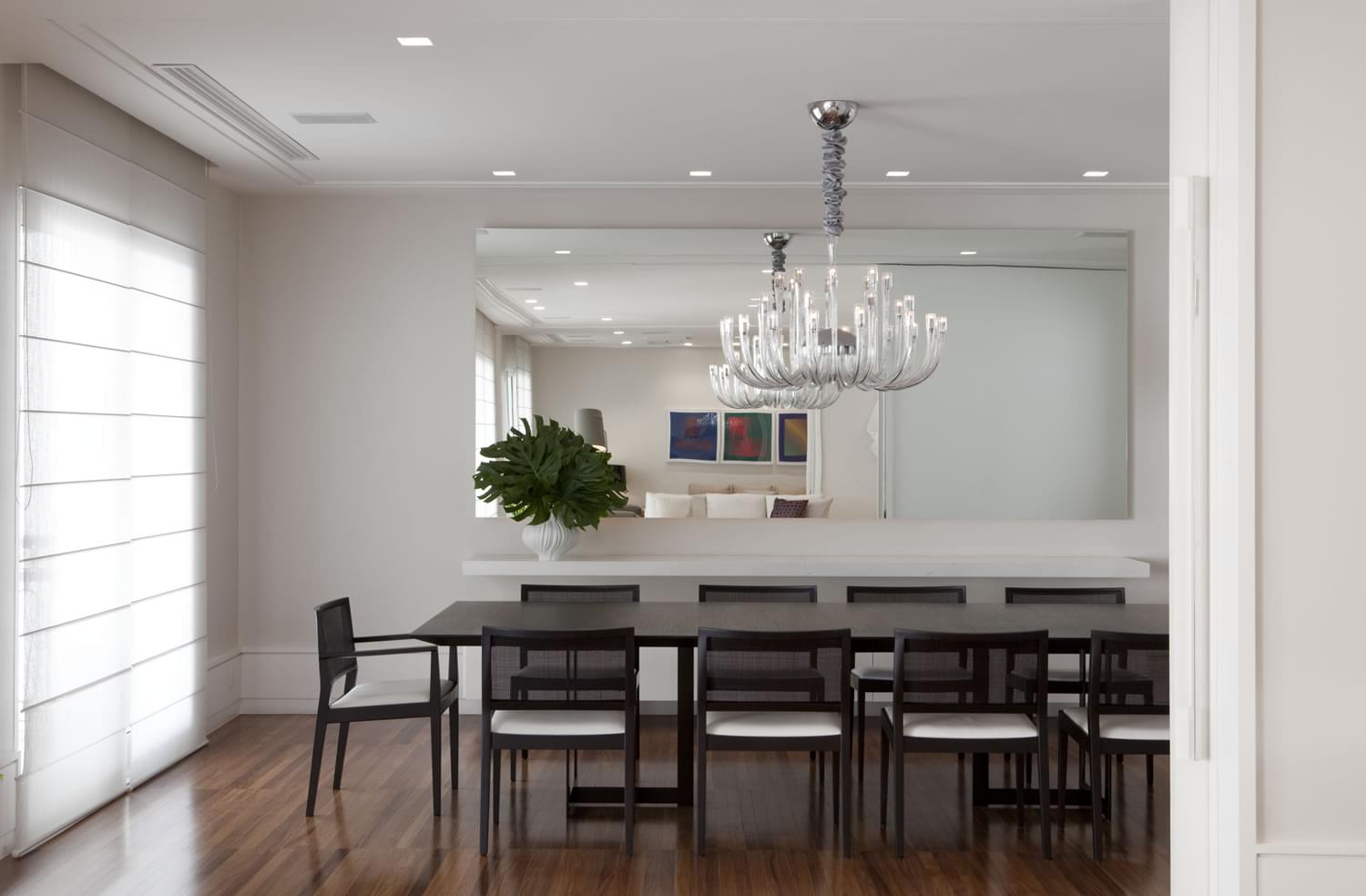 巴西圣保罗简约公寓设计-7