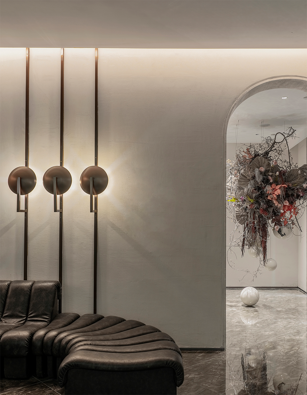 河北石家庄万科翡翠四季丨中国河北丨GART 集艾设计-36