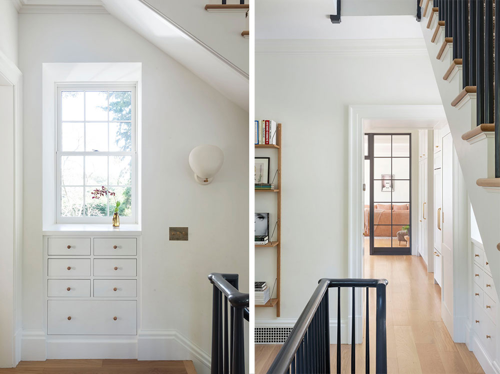 纽约州美丽殖民地风格别墅设计-21