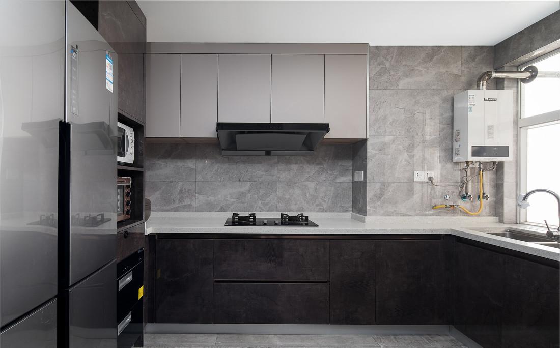 70㎡中式雅居丨沐木-13