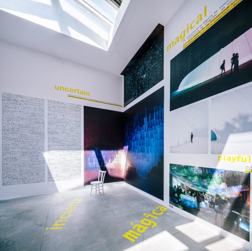 蜕变 · 2018 年威尼斯建筑双年展西班牙馆-130