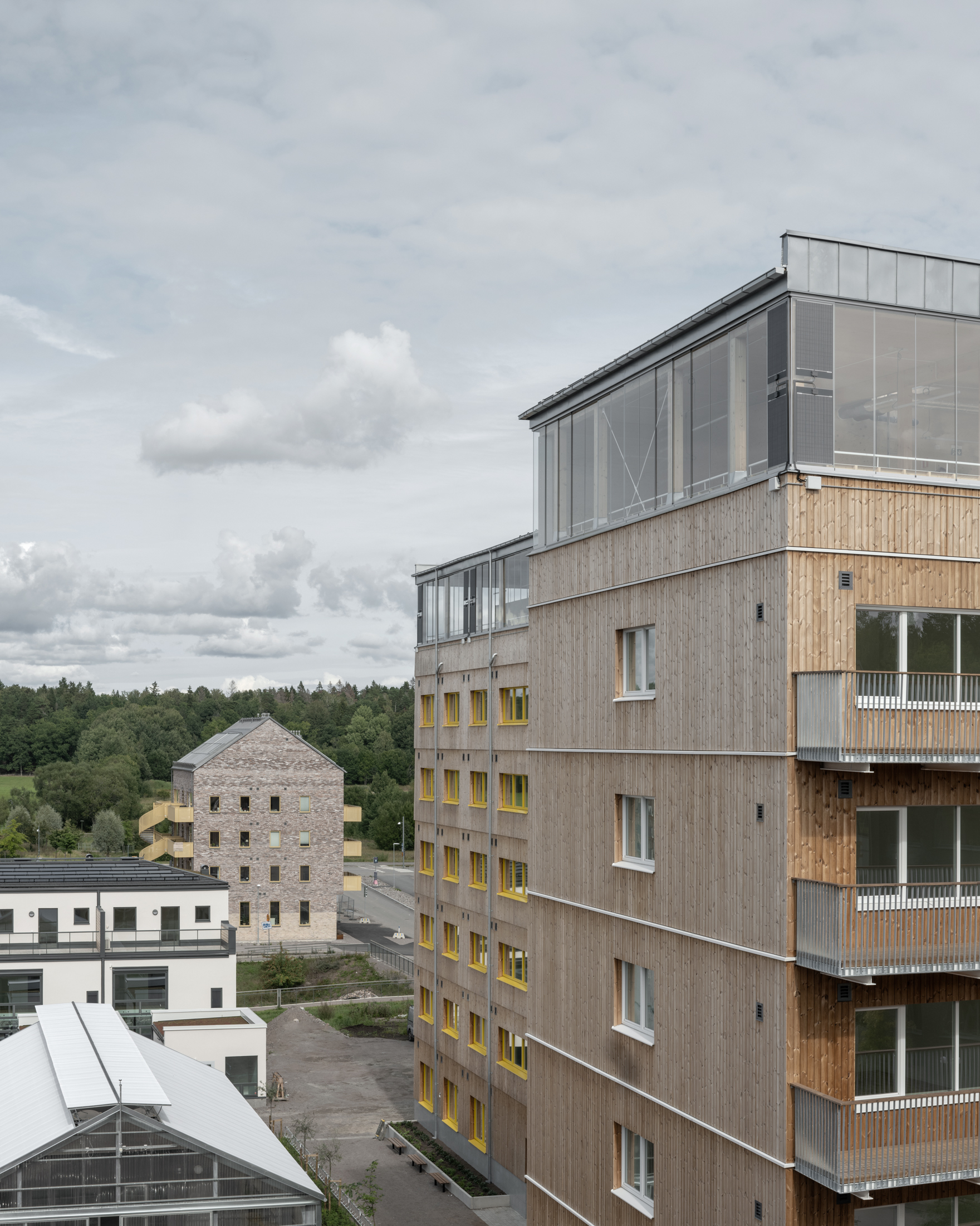 发电机外壳丨瑞典-33