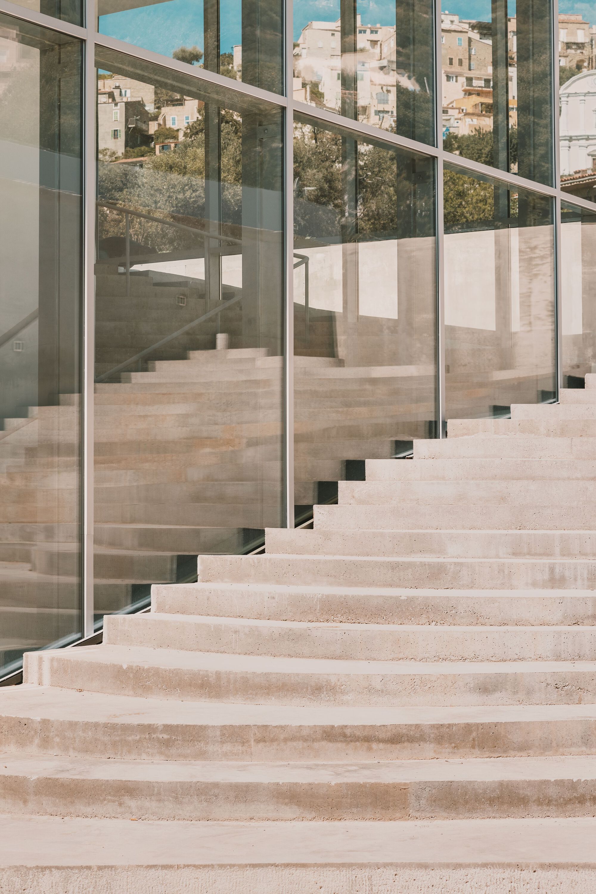 卢米奥学校丨法国丨Amelia Tavella Architectes-67