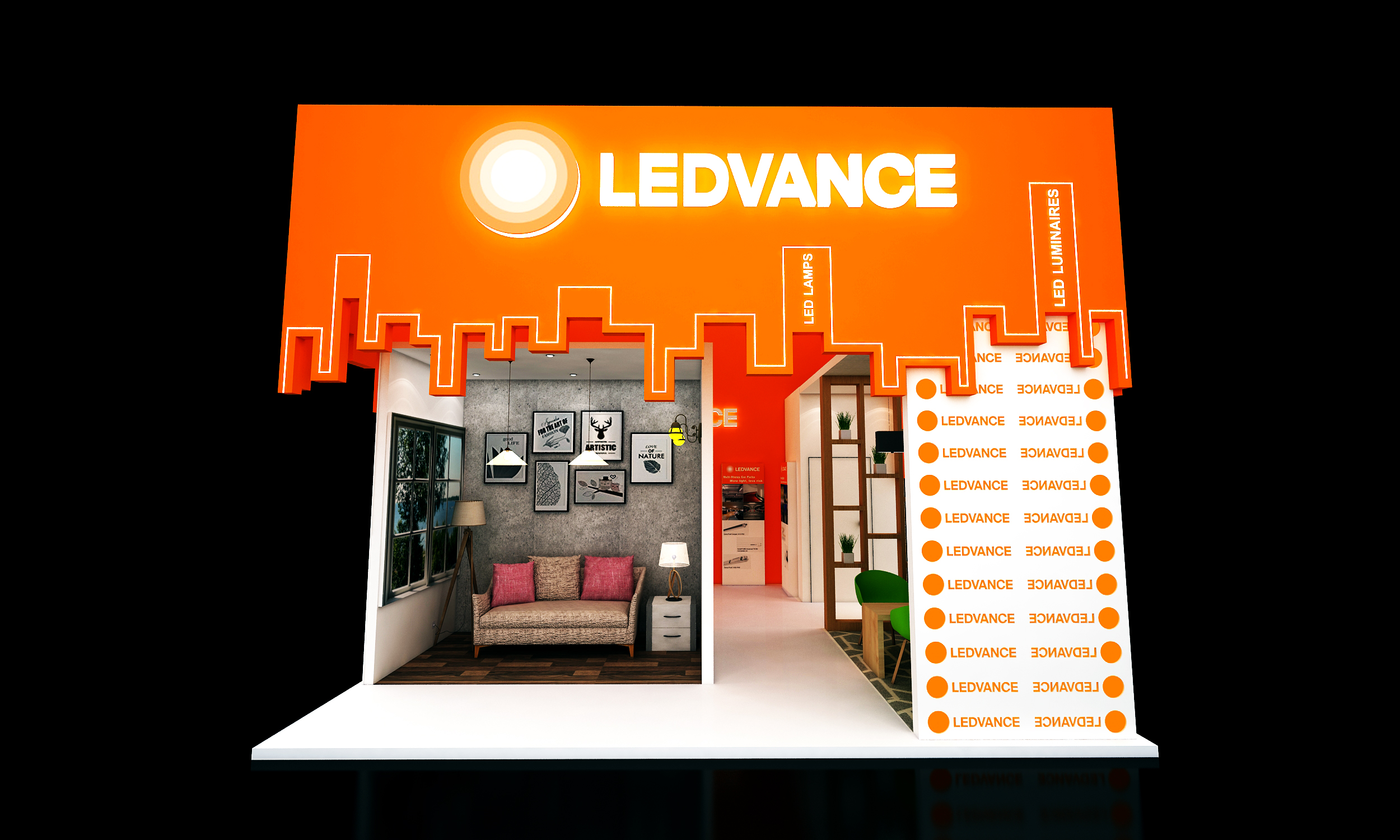 Middle East Energy Dubai@ LEDVANCE-2