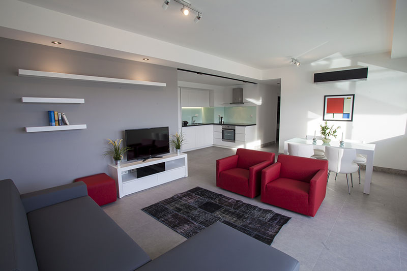 Q 水疗度假村及公寓丨土耳其丨DESIGNOLOGY LLC-18