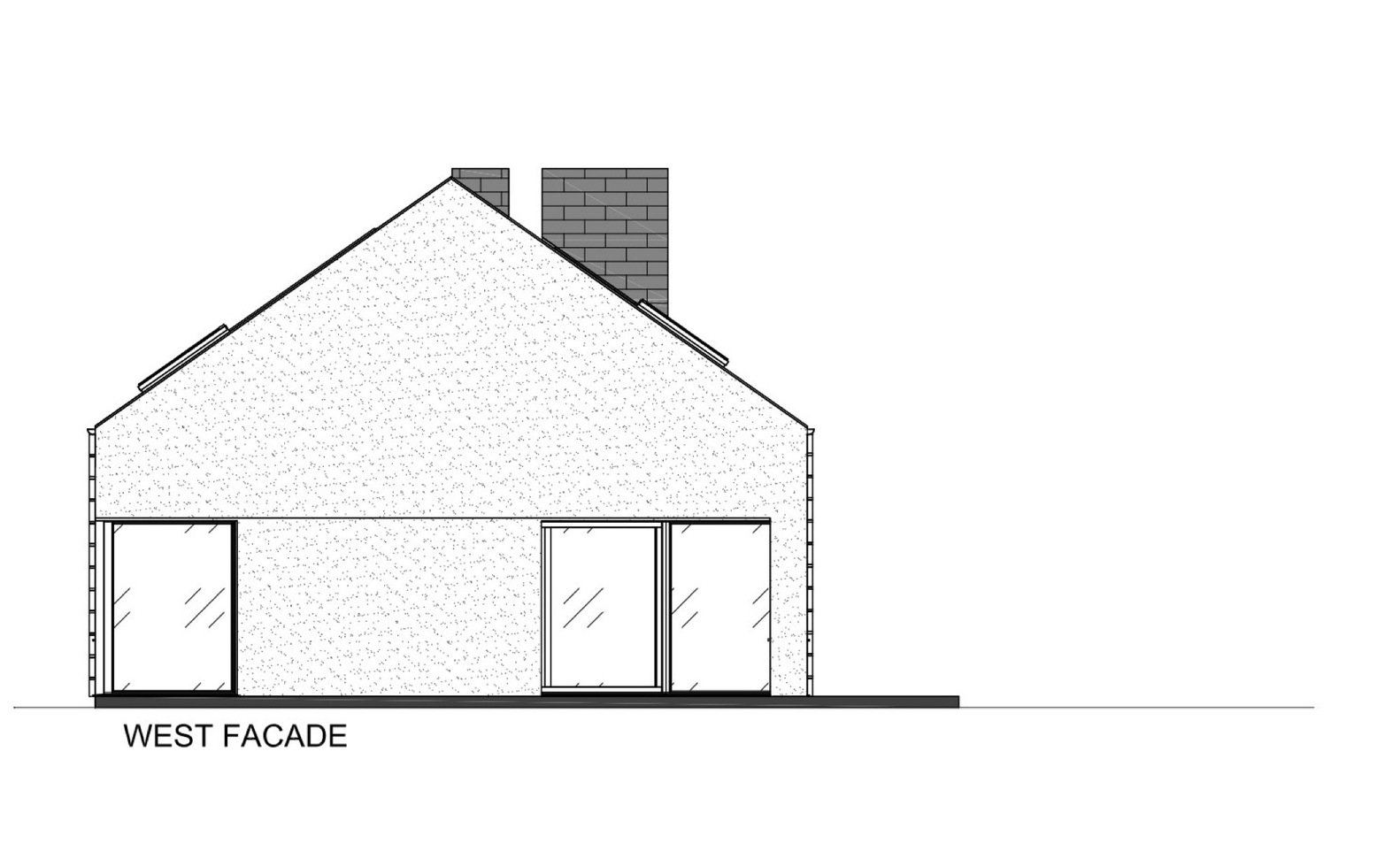 波兰 Kobylanka 现代家庭谷仓-45