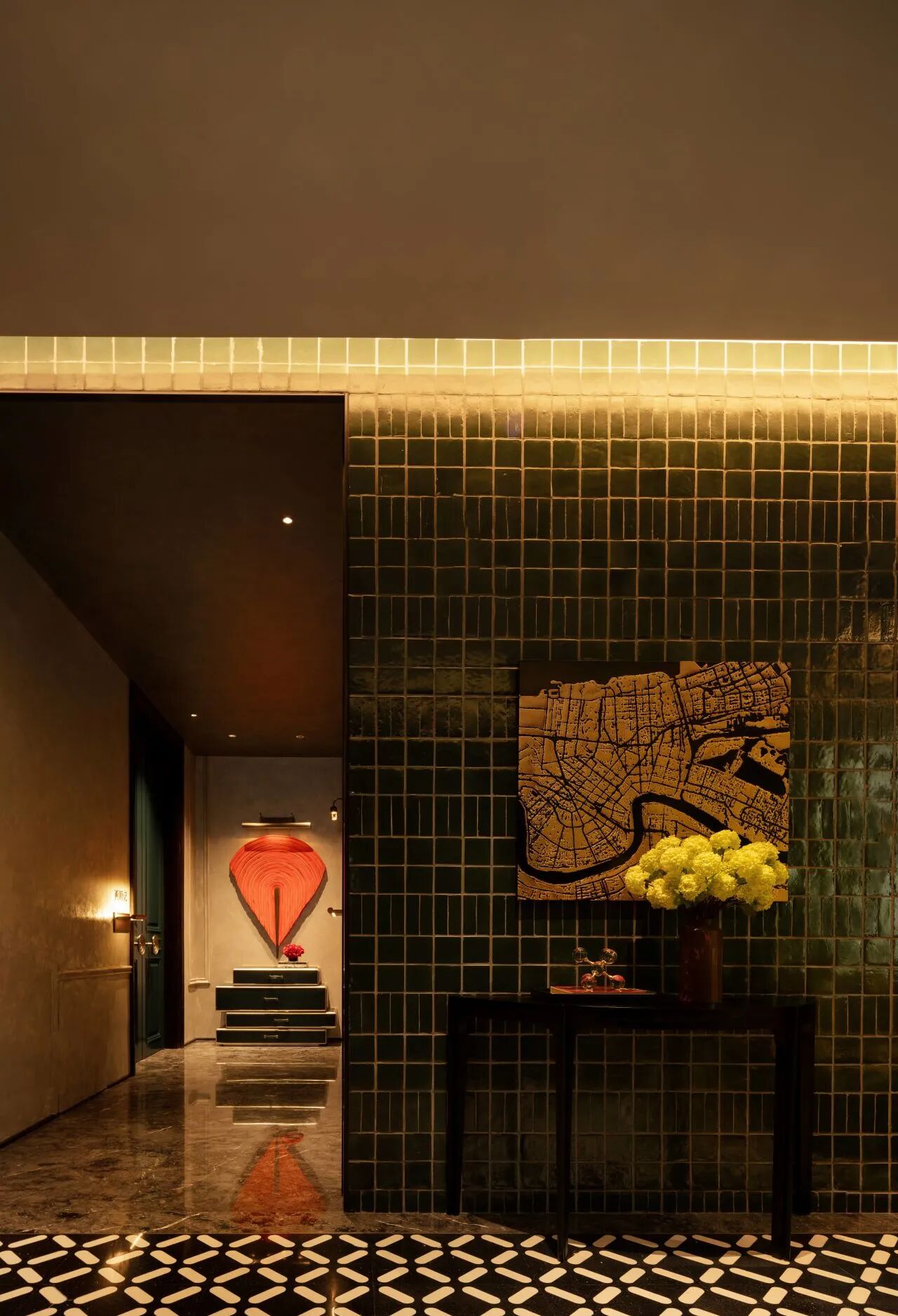 栾氏荟上海静安店丨中国上海丨苏州素加装饰设计工程有限公司-32