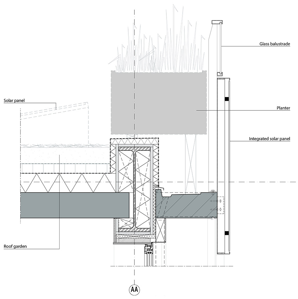 漂浮花园住宅综合体-80