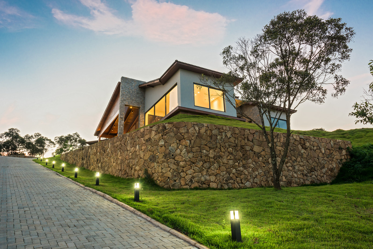 巴西Pasárgada住宅-29