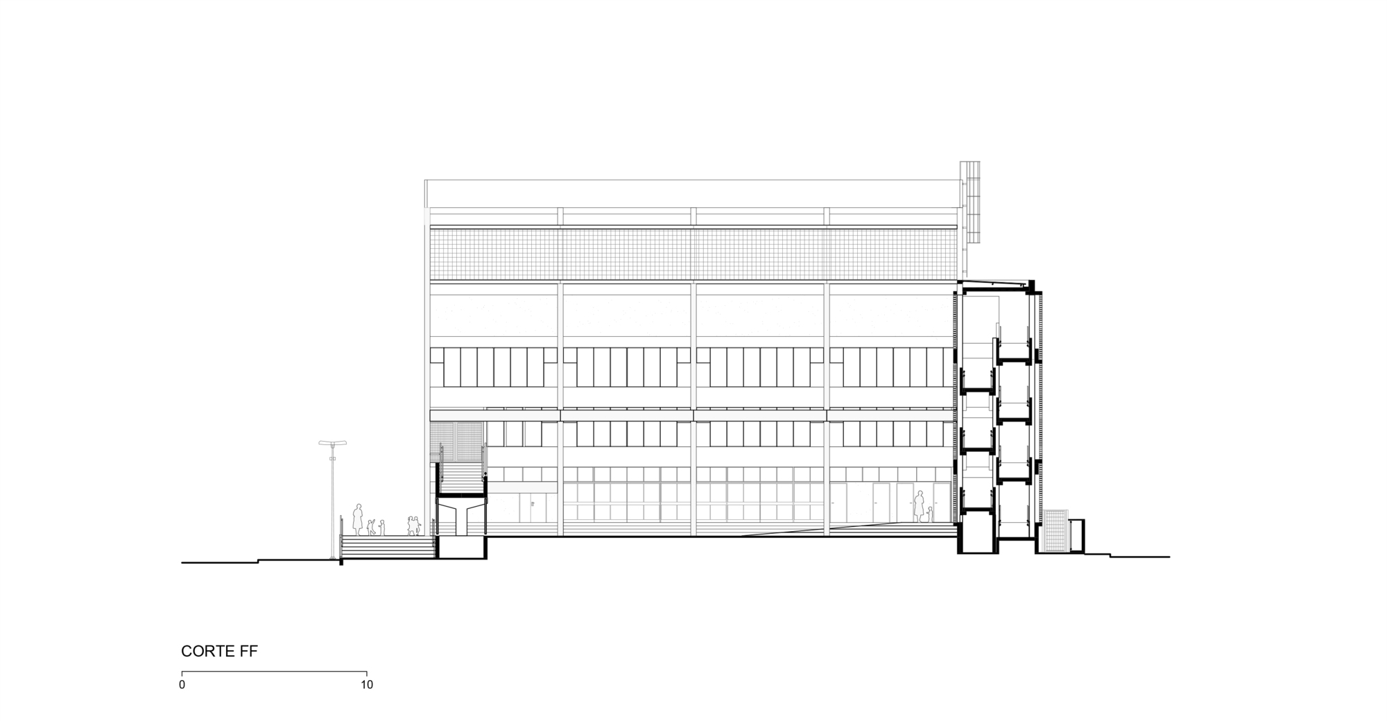 Escola Estadual Jardim Romano / H+F Arquitetos-22