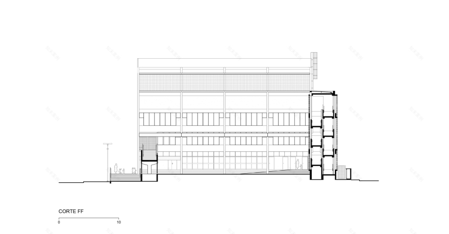 Escola Estadual Jardim Romano / H+F Arquitetos-22
