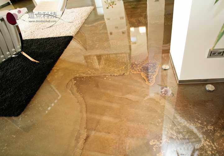 艺术树脂漆·琥珀地面 ·AK·VILLA别墅-7