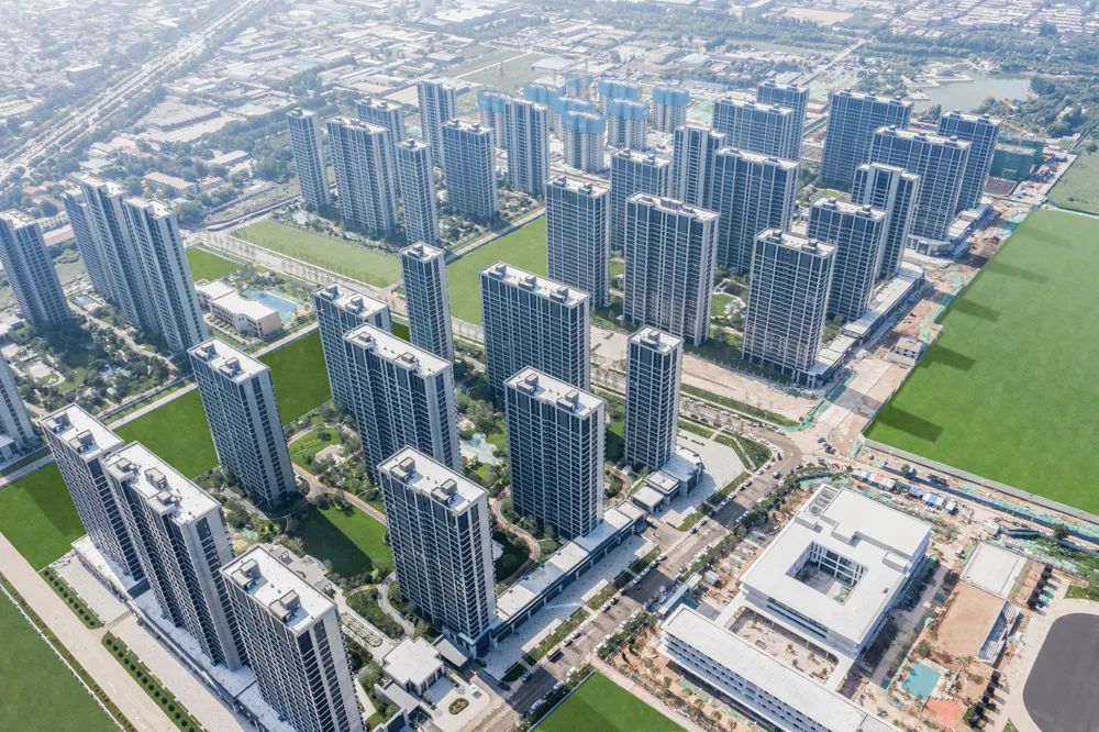 融创中心 | 新法式+,归心生活的美好景观-4