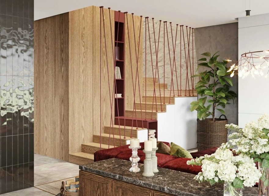 三套美到爆的家居软装方案-5