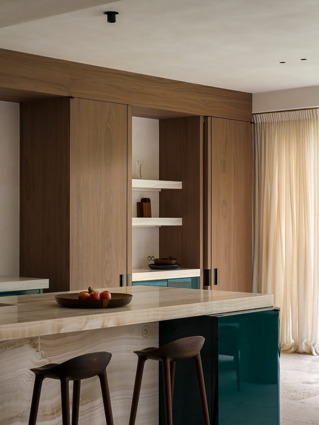 克诺克海滨平层丨Grain Design Office-25