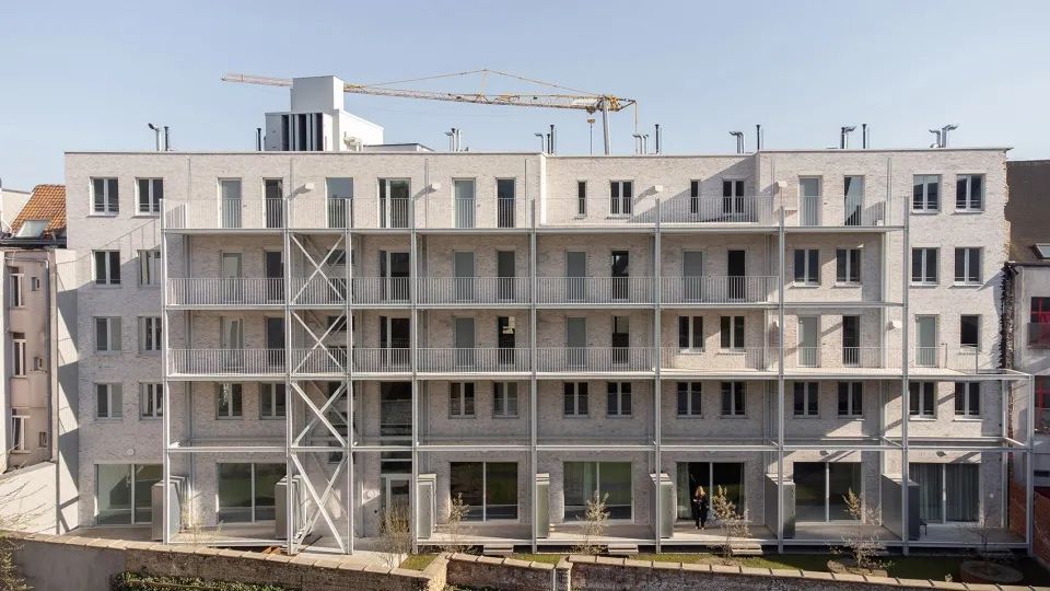 比利时OUDEMANSSTRAAT经济适用房-26