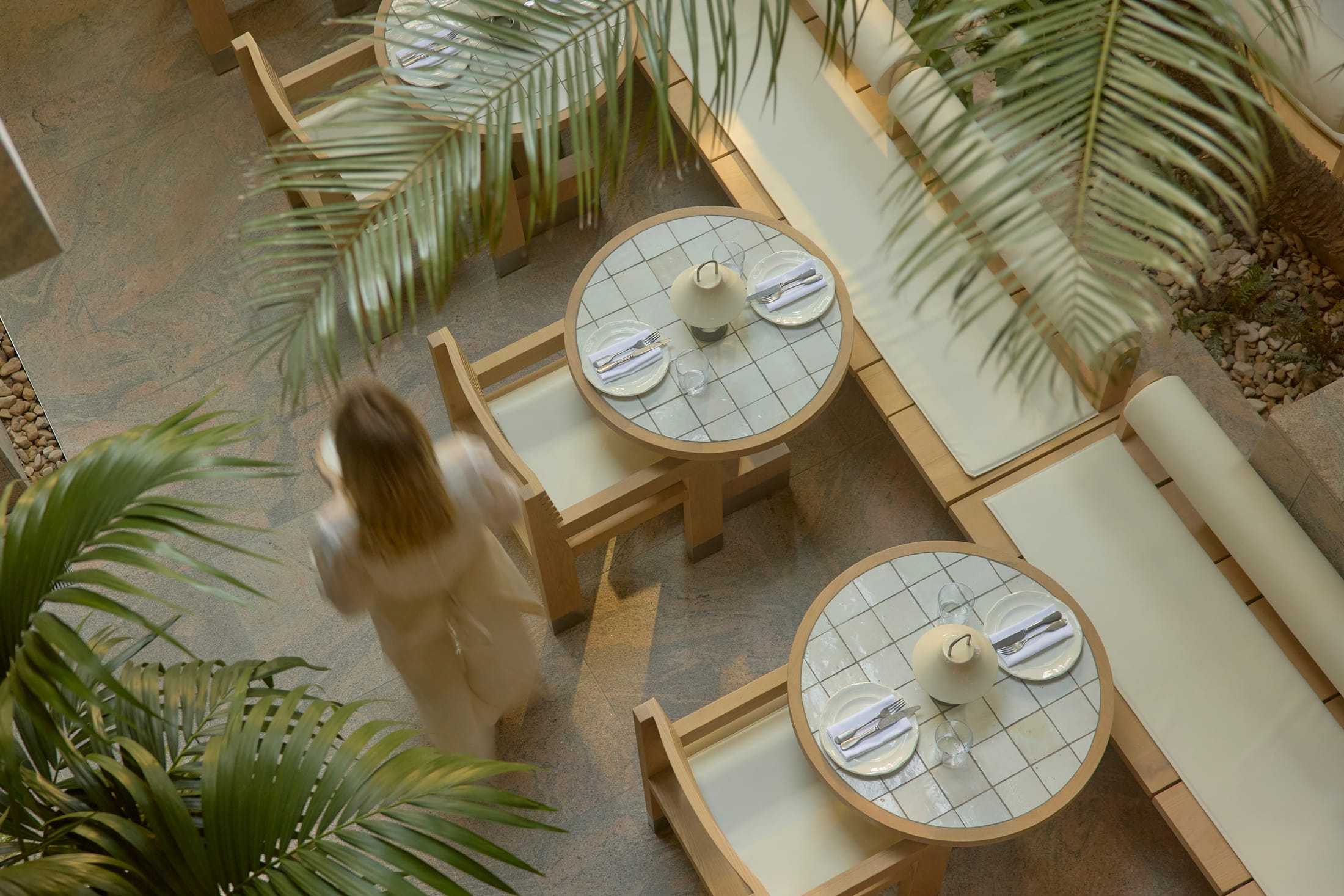 西餐厅丨澳大利亚布里斯班丨J.AR Office-3