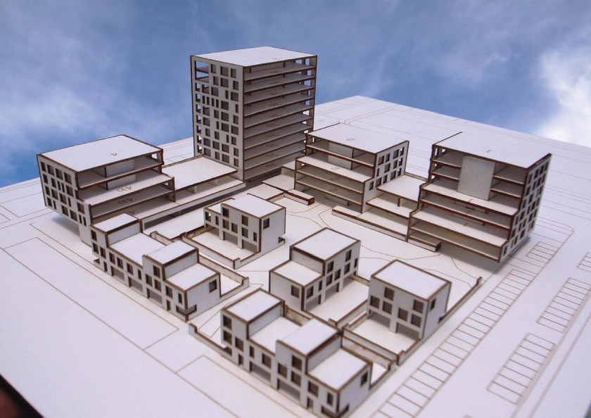 丨荷兰哈勒姆丨HOYT  architects-7