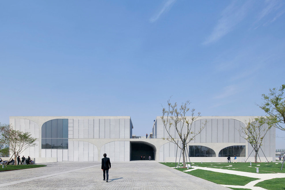 龙美术馆（西岸馆）-26