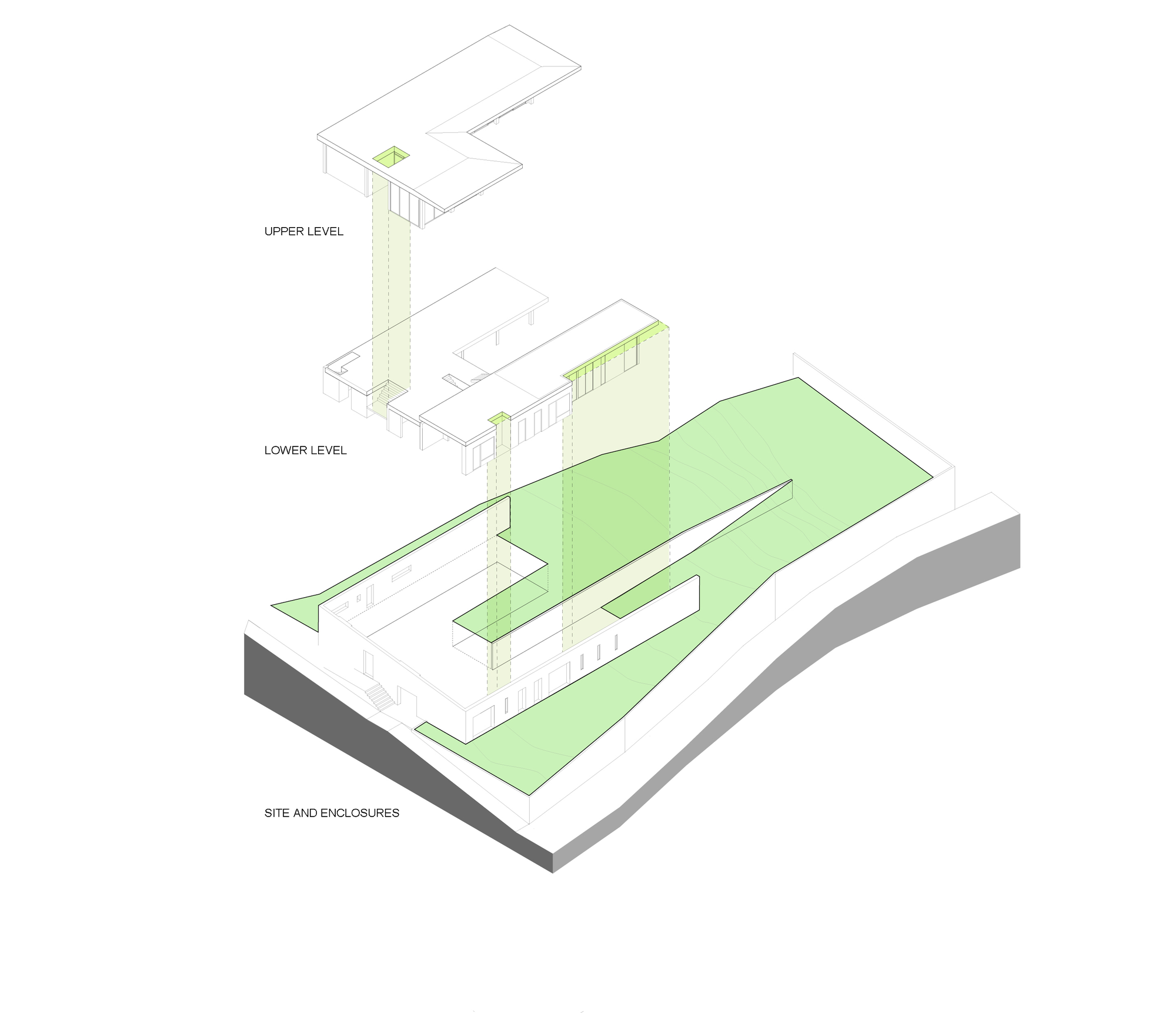 黎巴嫩兹加尔塔别墅 | 地中海风情与环保设计的完美结合-39