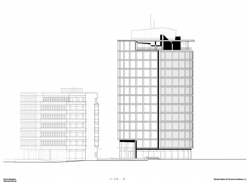 Coffee Plaza  Richard Meier-14